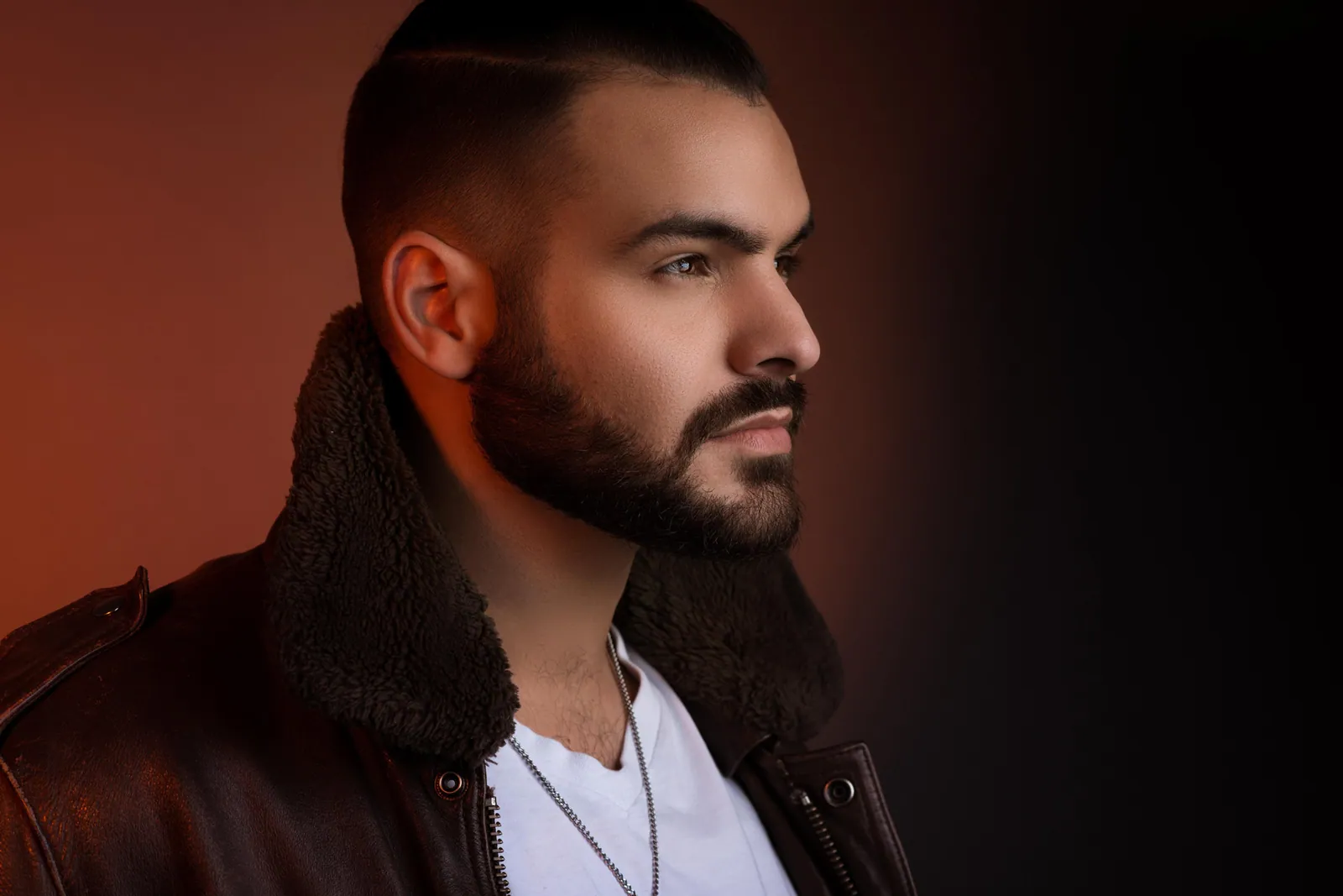 Portrait by Jeff Carpenter