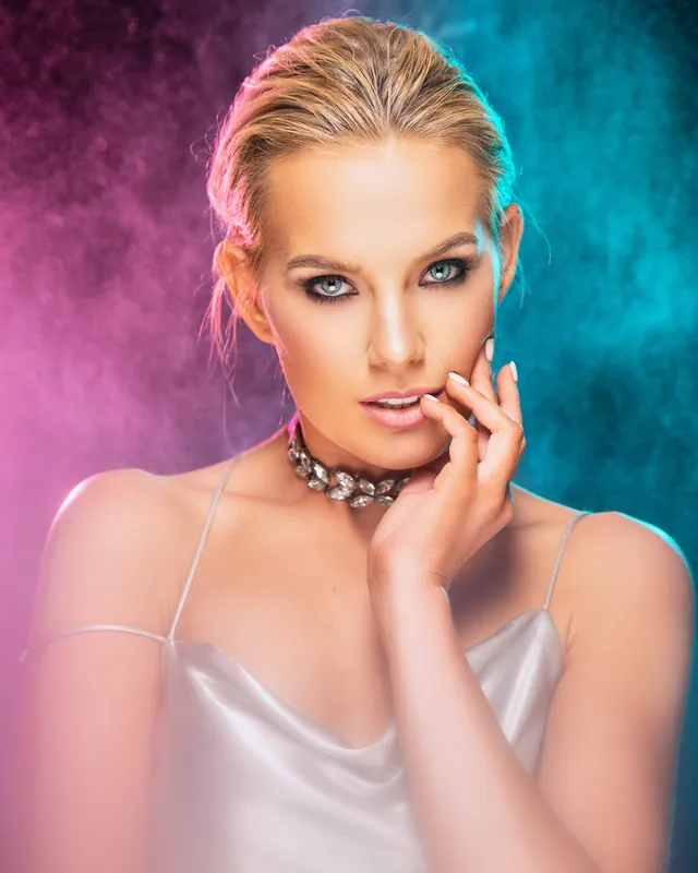 Portrait by Jeff Carpenter