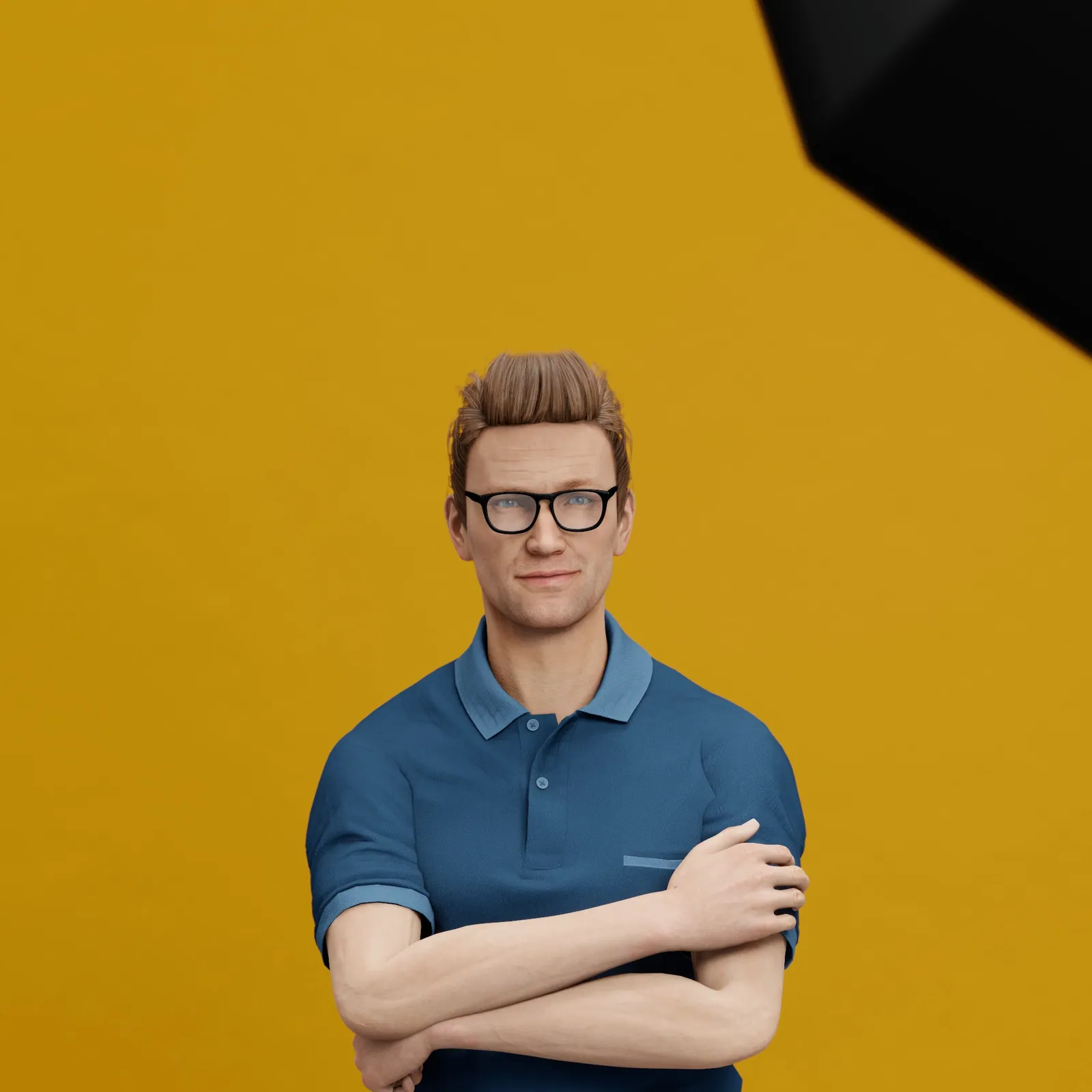 What is the best lens for headshots?