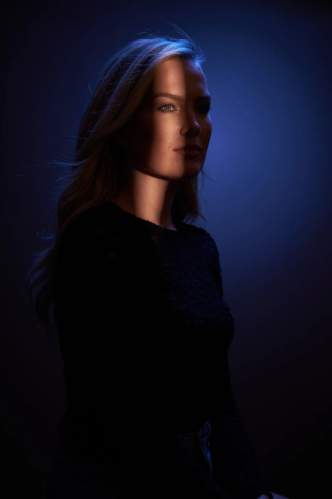 How-to Create a Cinematic Portrait With Hard Light