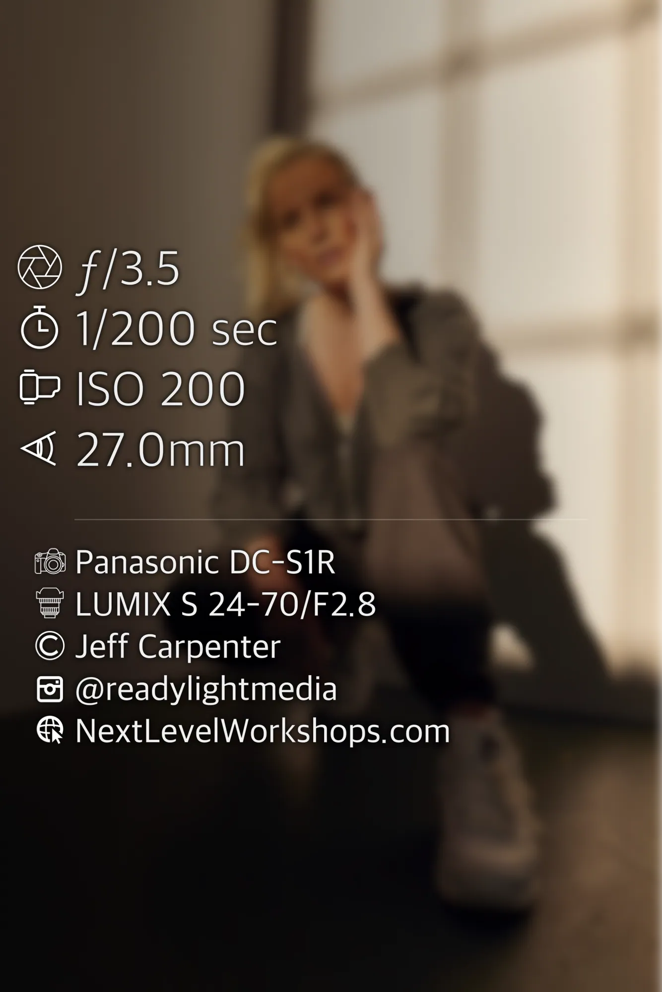 Create Golden Hour Anytime!
