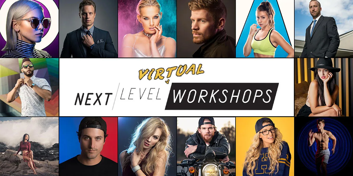 Now Offering Virtual Workshops!
