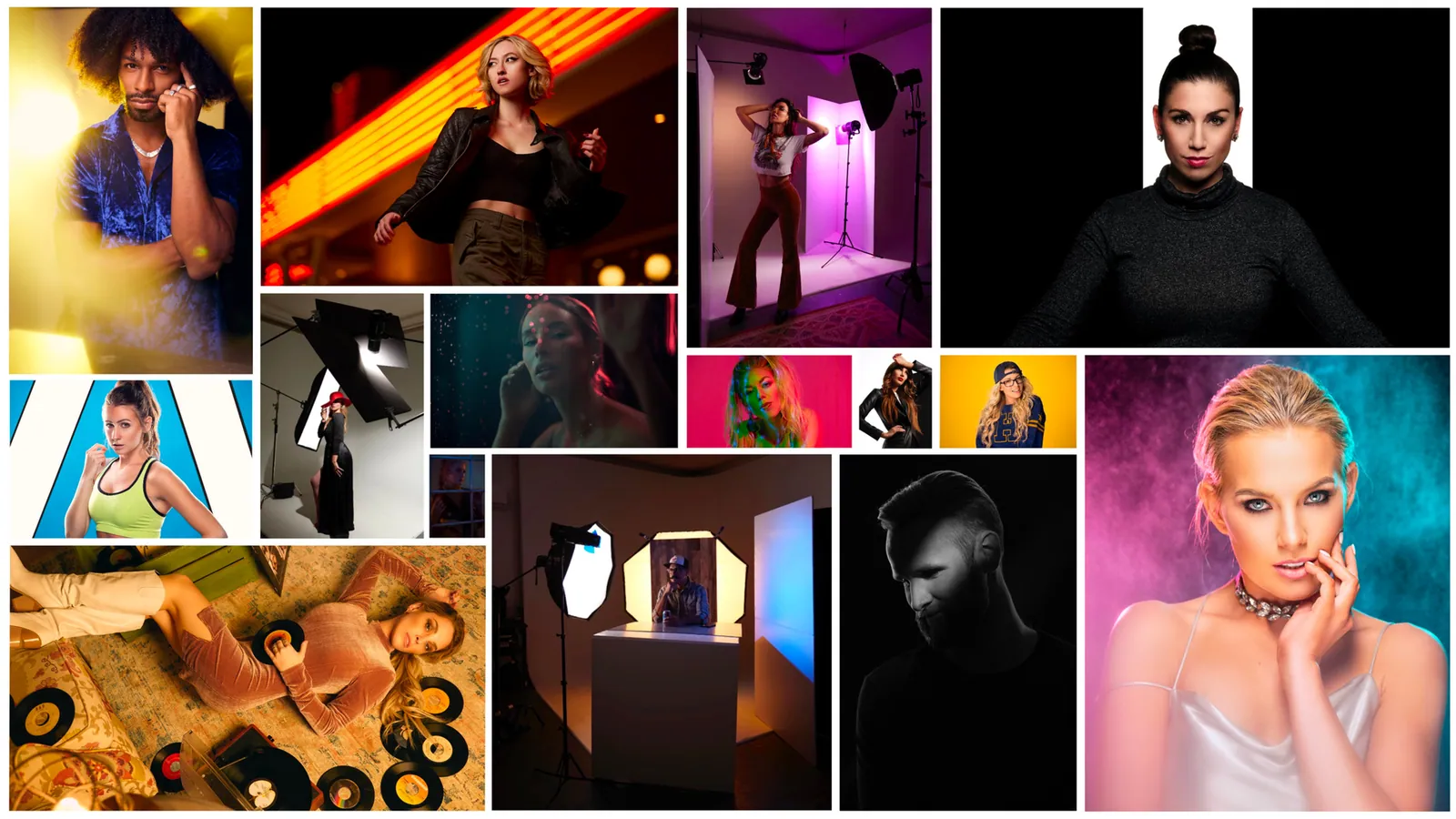 Capturing Emotion Through Light: Exploring the 5 Patterns of Portrait Photography