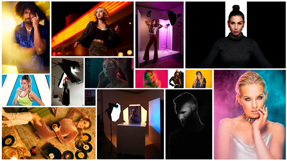 Capturing Emotion Through Light: Exploring the 5 Patterns of Portrait Photography