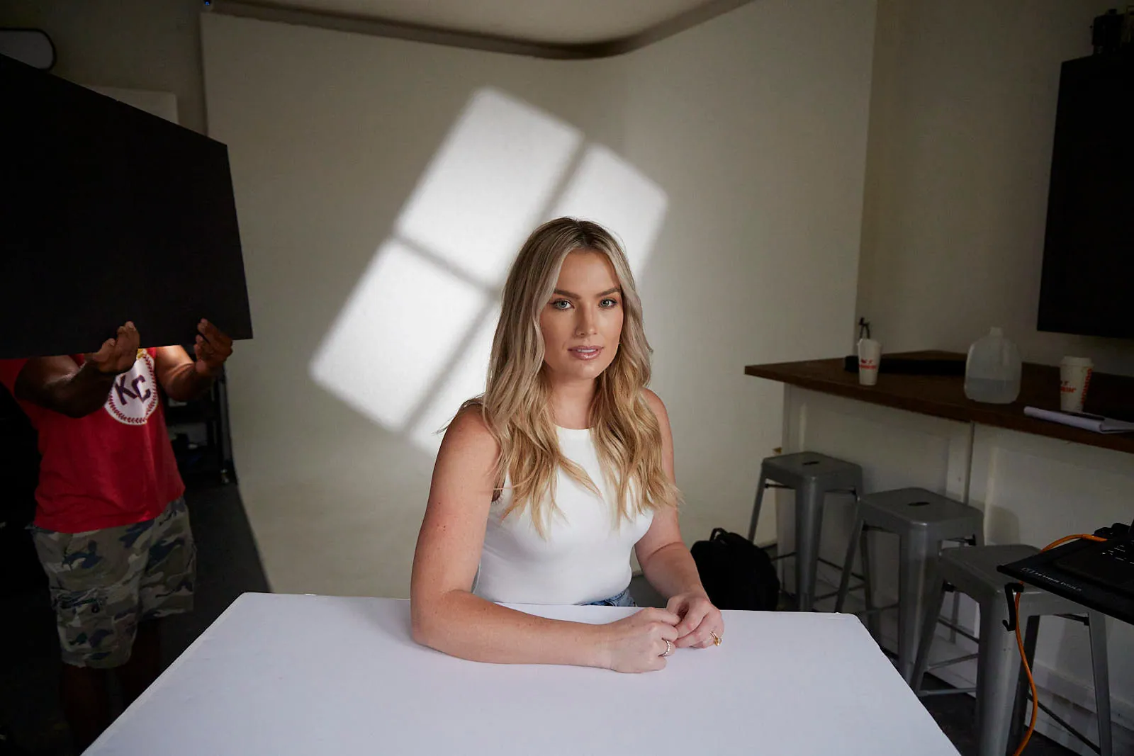 Creating a 3 Light Look With 1 Strobe!