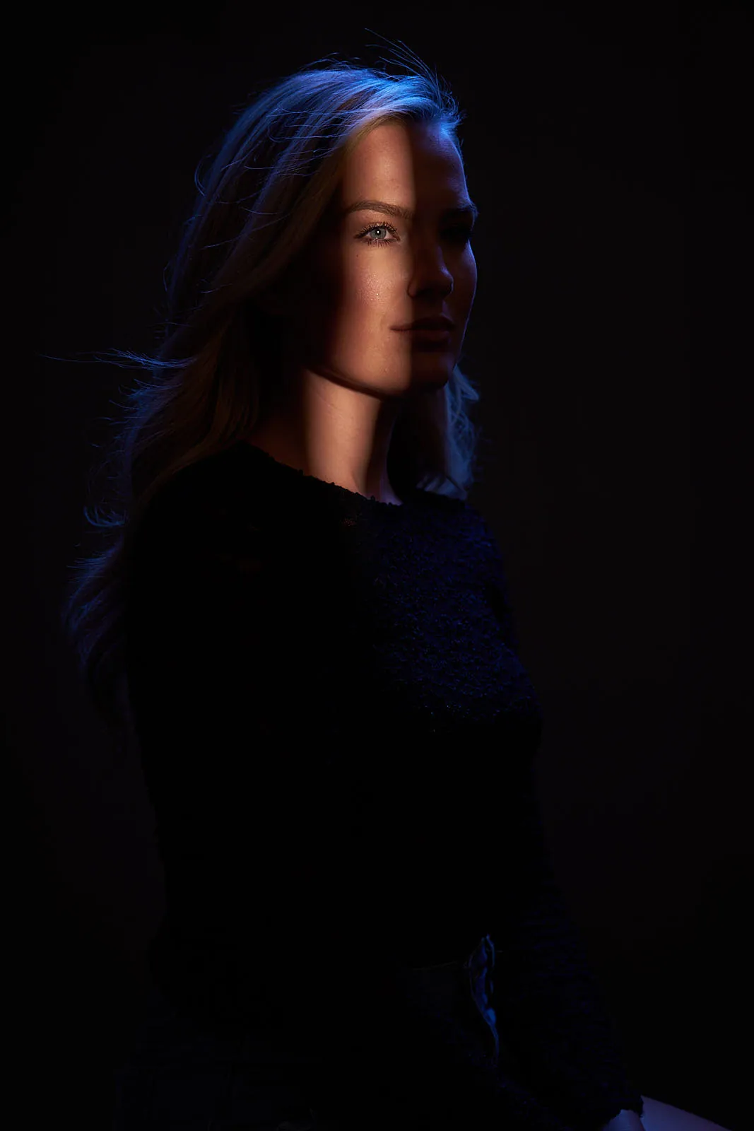 How-to Create a Cinematic Portrait With Hard Light