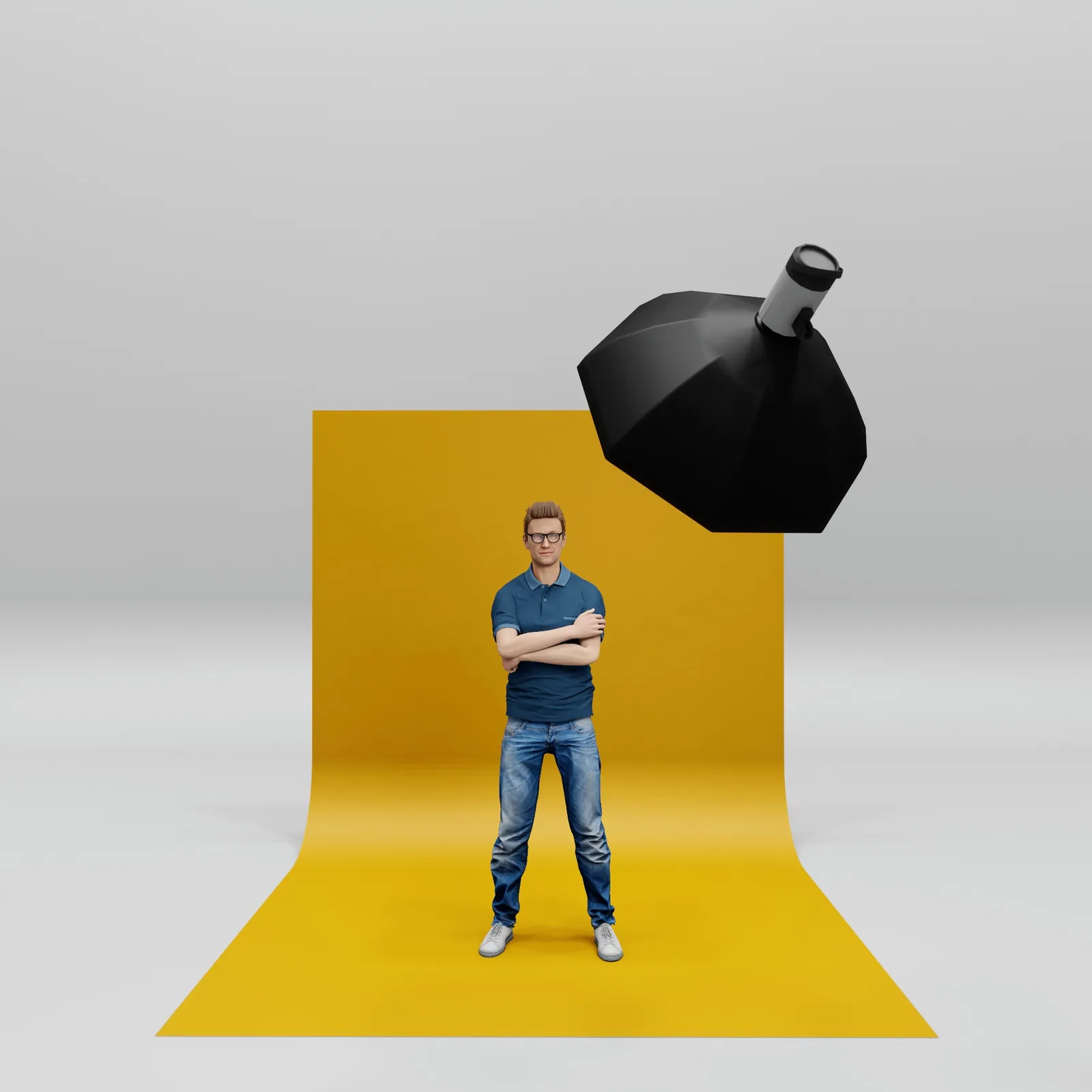 What is the best lens for headshots?