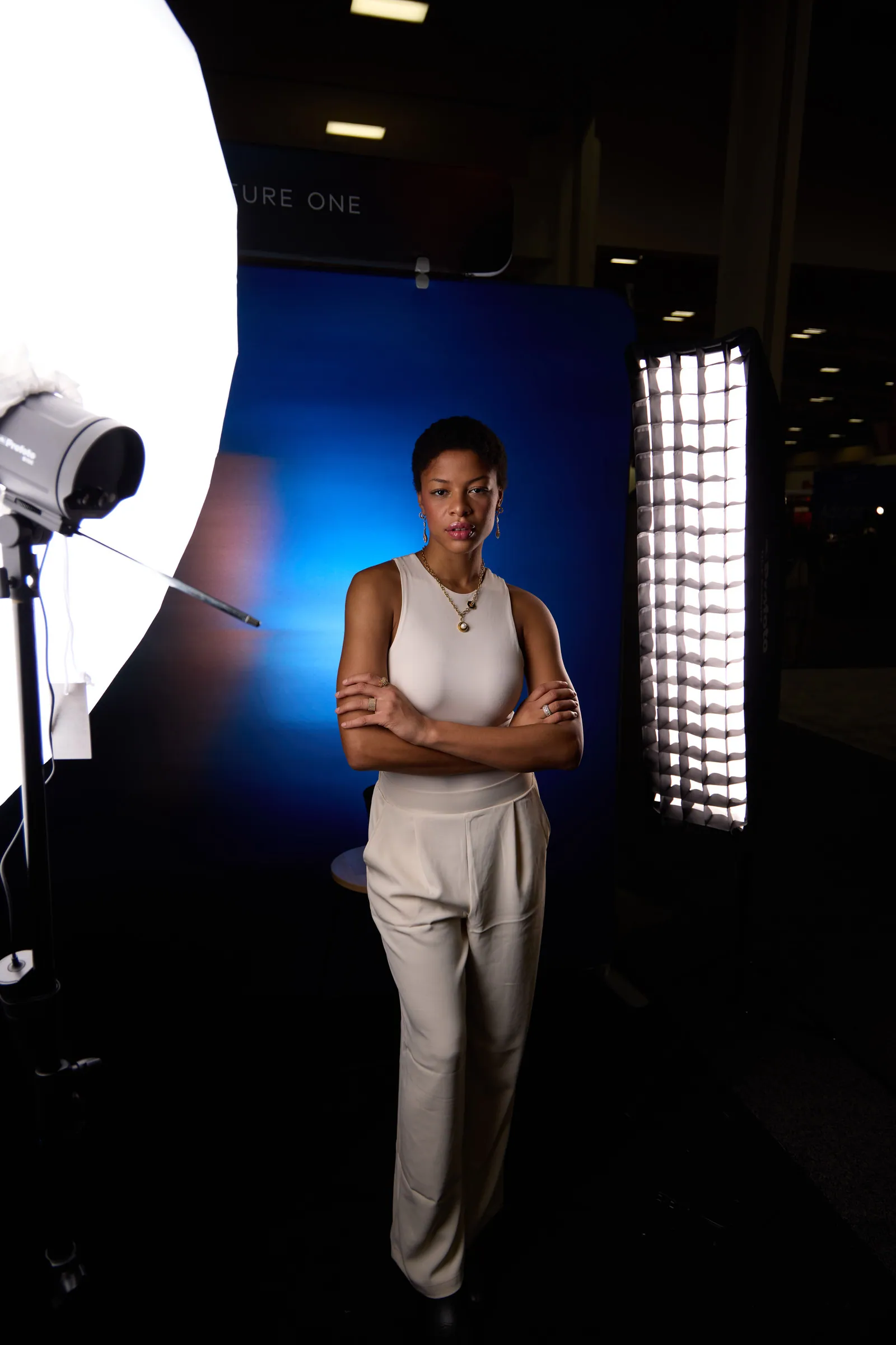 Controlling Your Light in a Small Shooting Space