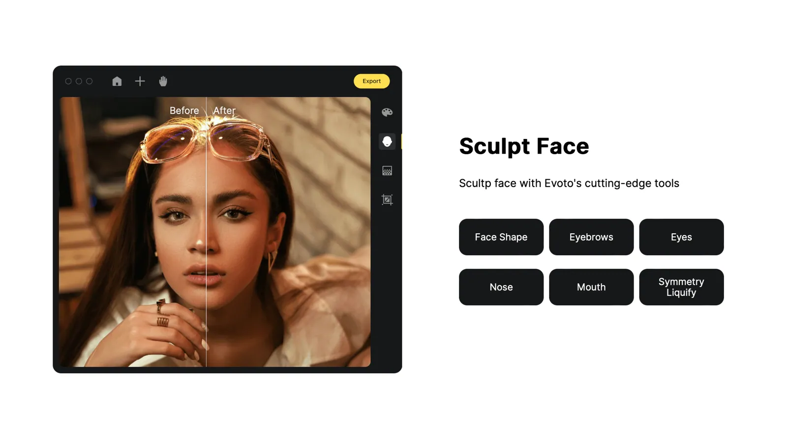 Perfect Portraits Made Easy: Enhance Your Photos with AI using Evoto