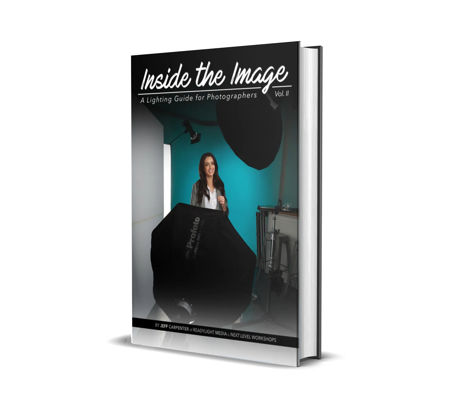 Inside the Image Vol. 2 eBook cover