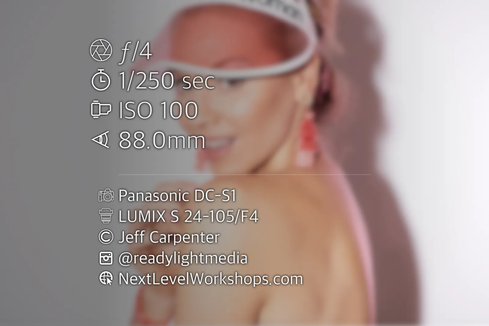 Why you SHOULD Shoot With a High ISO in Studio
