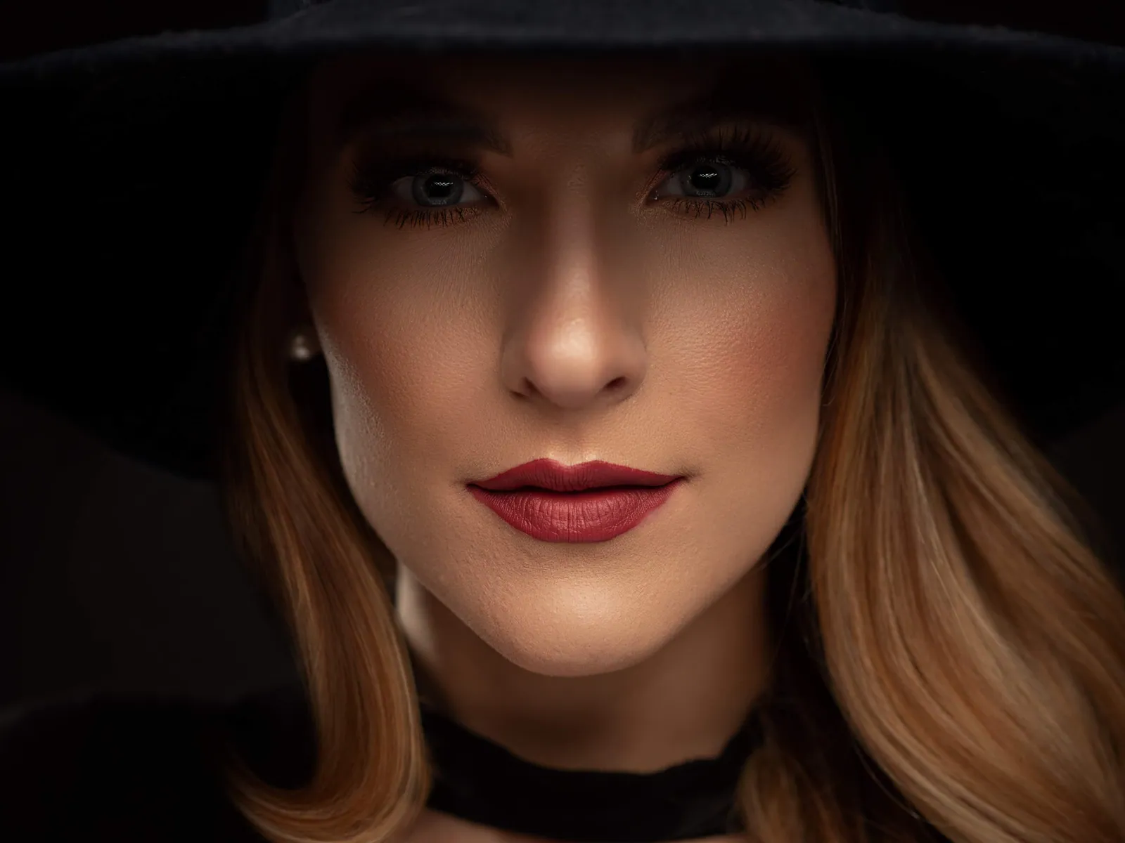 Portrait by Jeff Carpenter