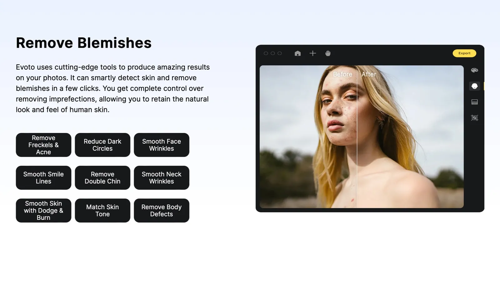 Perfect Portraits Made Easy: Enhance Your Photos with AI using Evoto