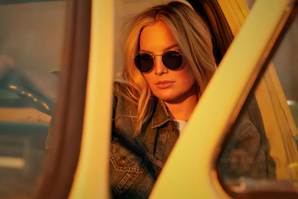 Golden Hour on Demand!
