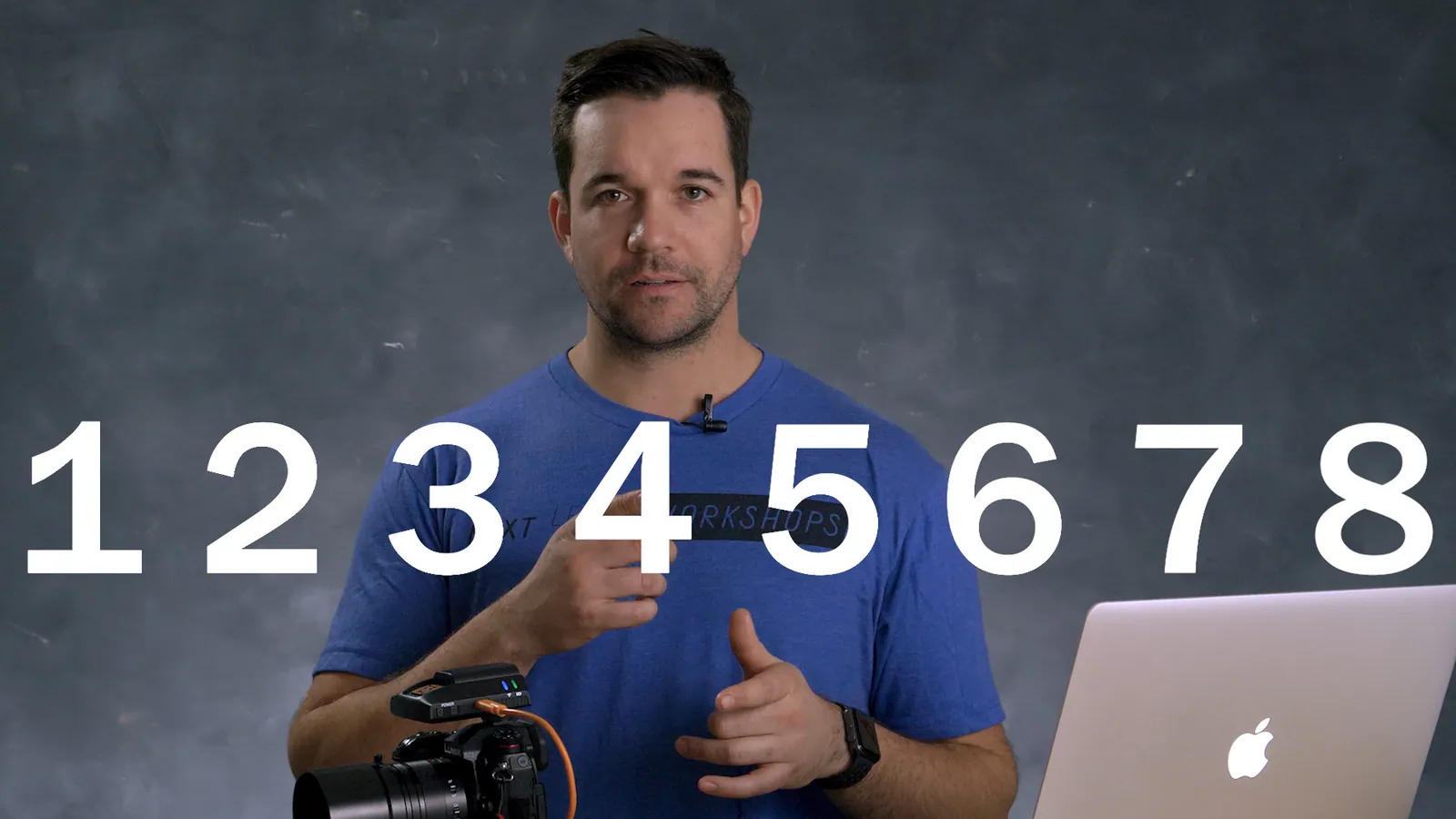Tether Tools Air Direct "Quick Setup Guide"