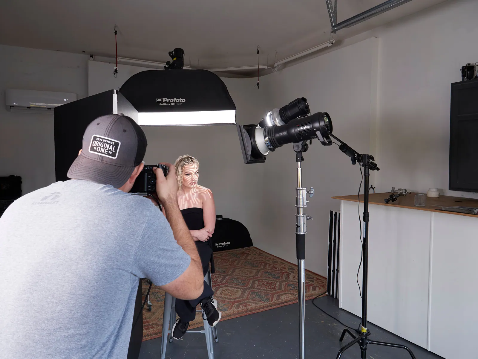 Optical Snoot for Profoto!