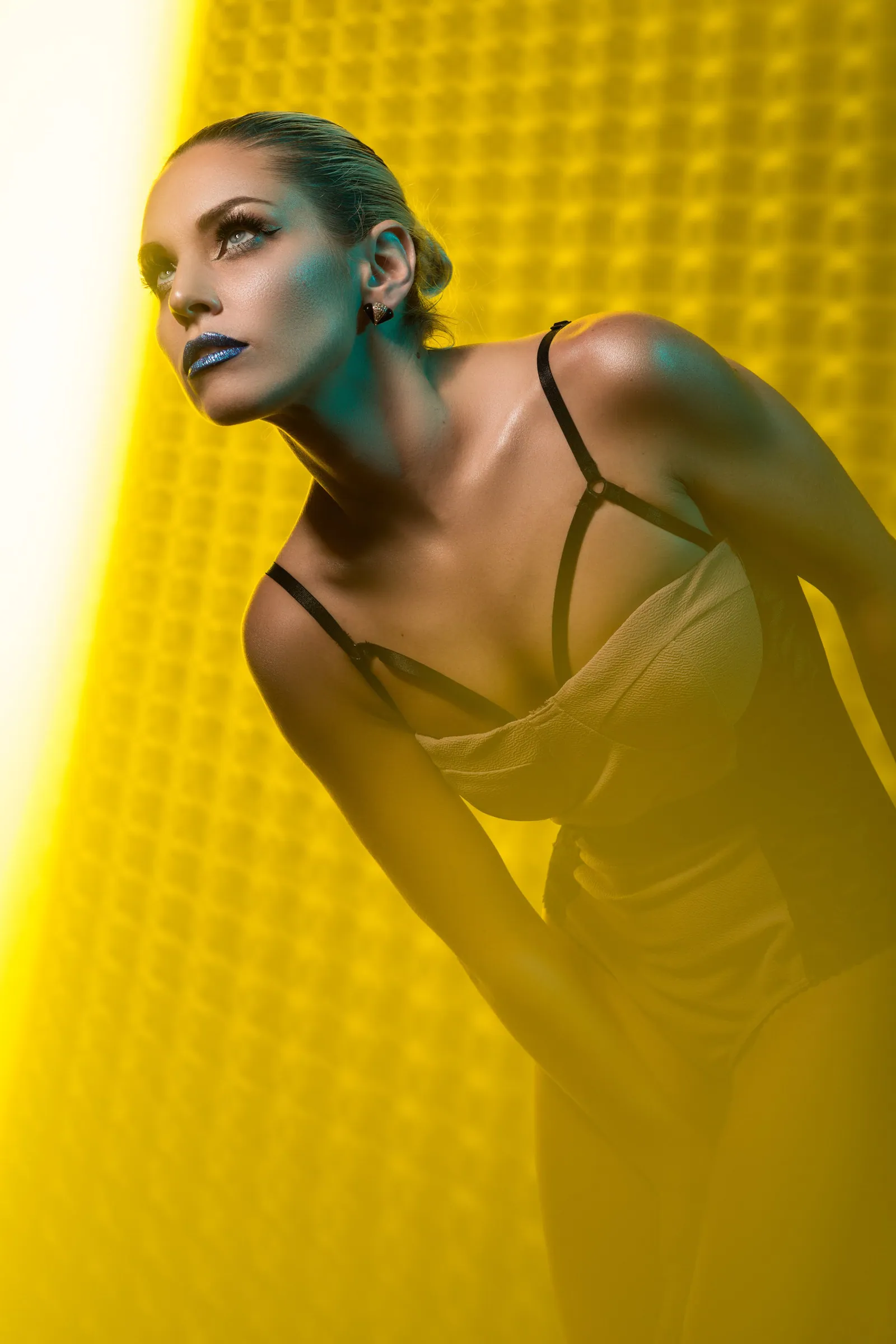 Portrait by Jeff Carpenter