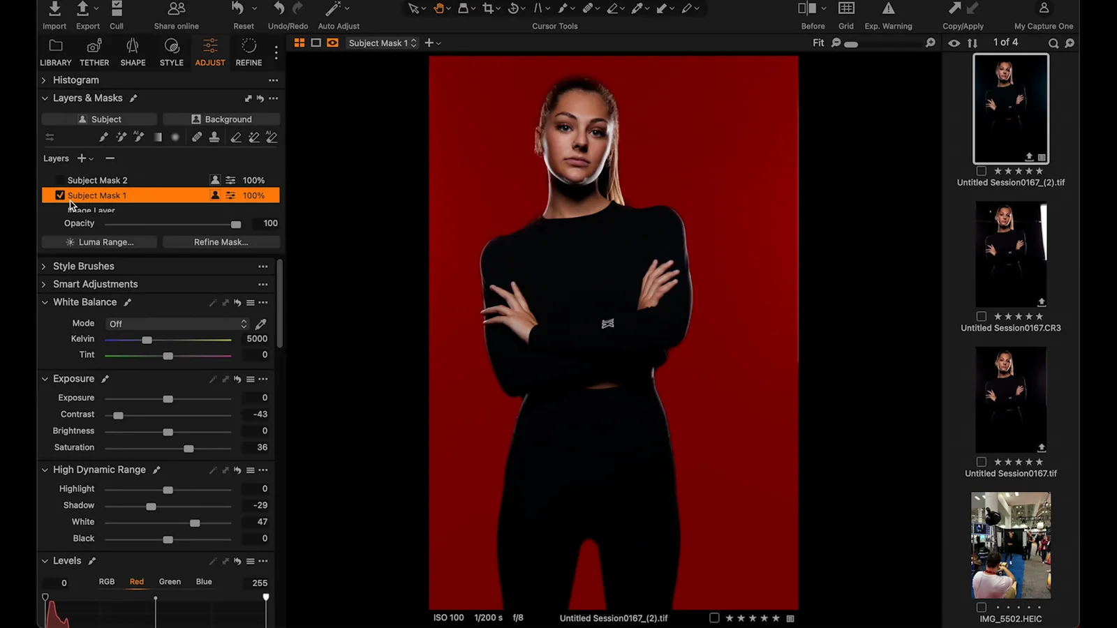 Add Color to You Images Without Gels
