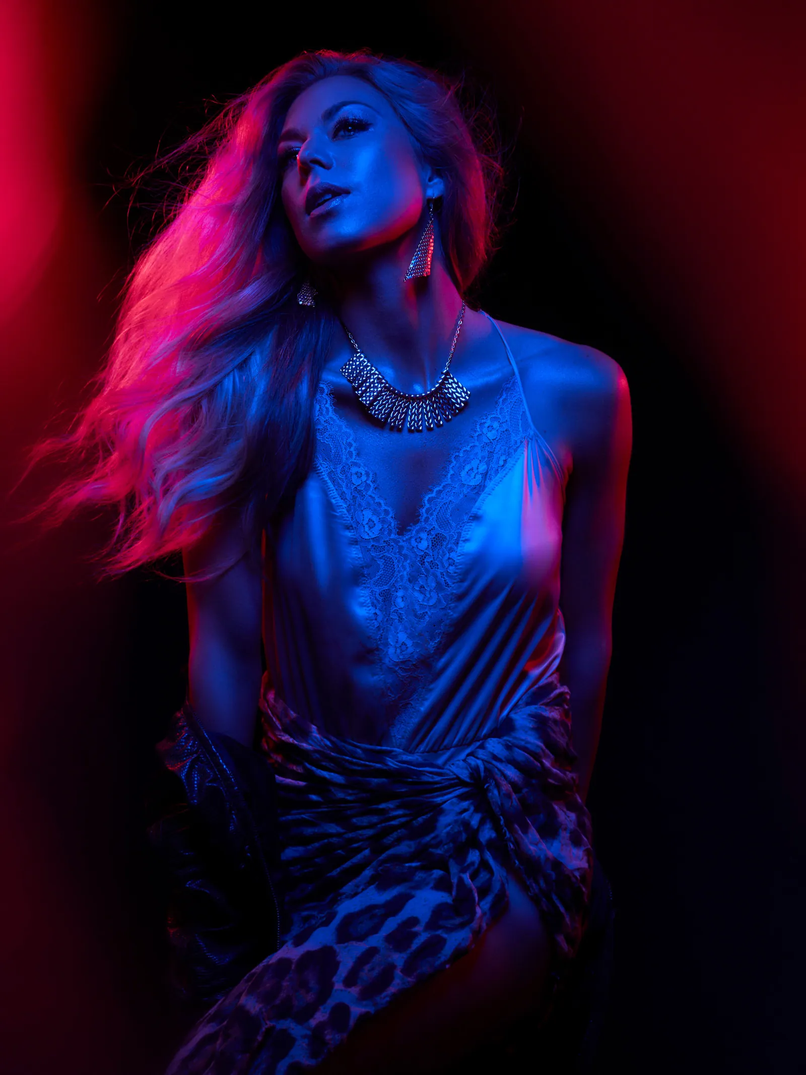 Portrait by Jeff Carpenter