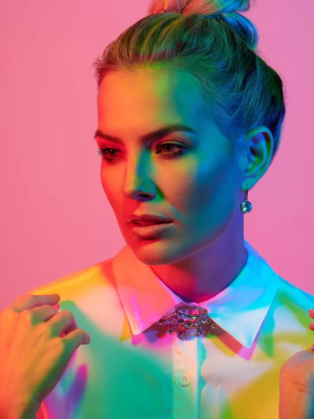 Portrait by Jeff Carpenter