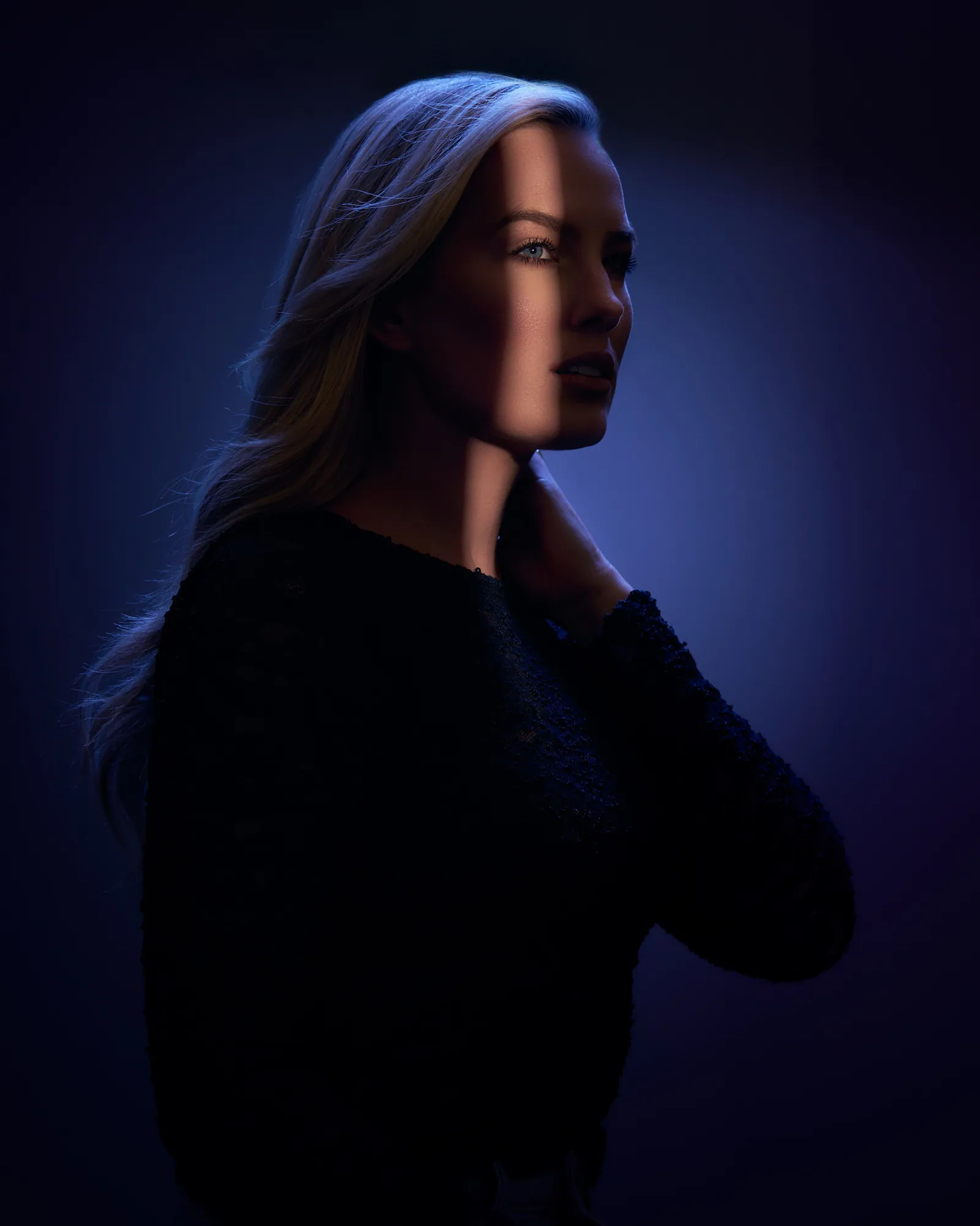 How-to Create a Cinematic Portrait With Hard Light